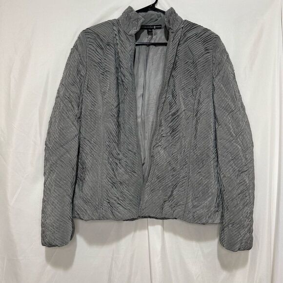 Linda Allard Ellen Tracy Jackets & Blazers - Linda Allard Ellen Tracy Jacket Size 14